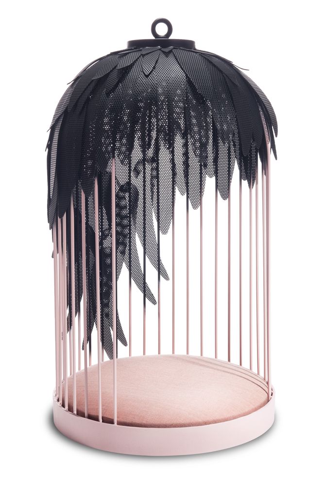 Objets personnalisables - Cage - ANOUCHKA POTDEVIN