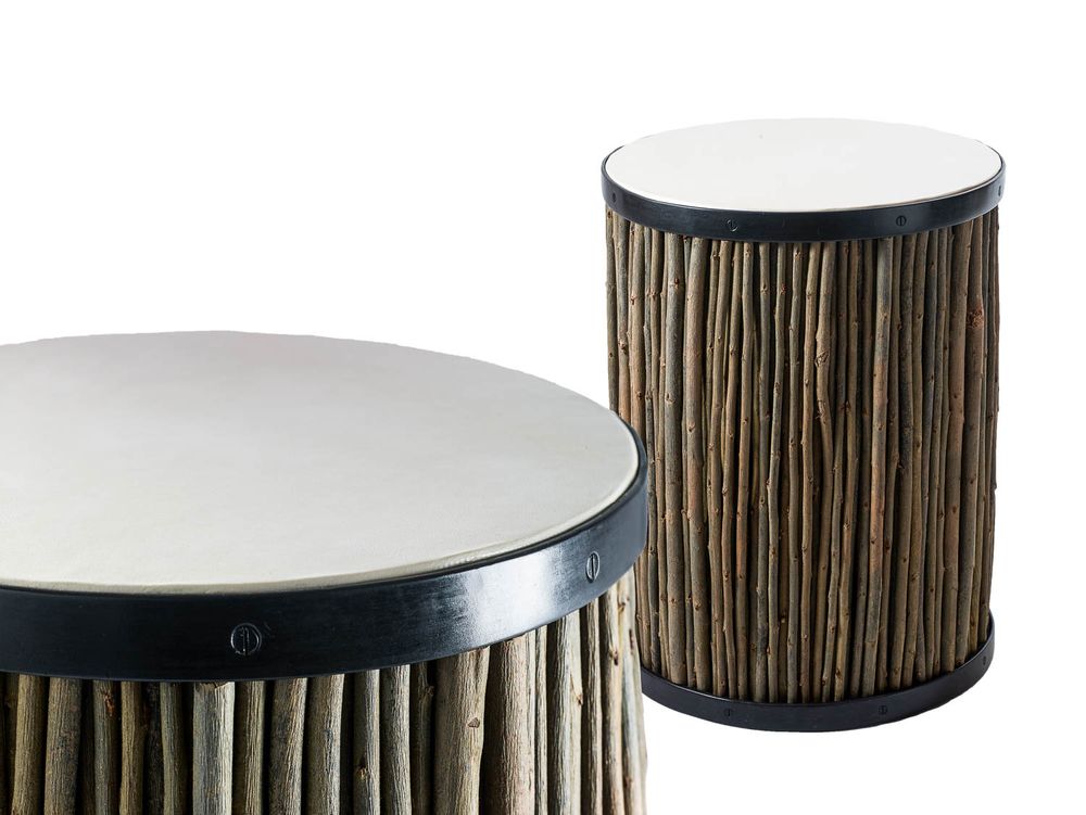 Night tables - Hamadryade - Stool, nightstand, side table... - LOUIS-MARIE VINCENT