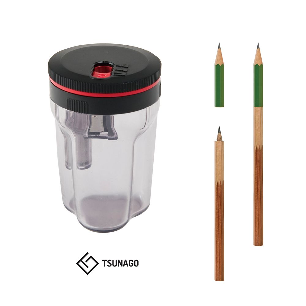 Papeterie bureau - Tsunago « souches de crayon connectées » - NJK