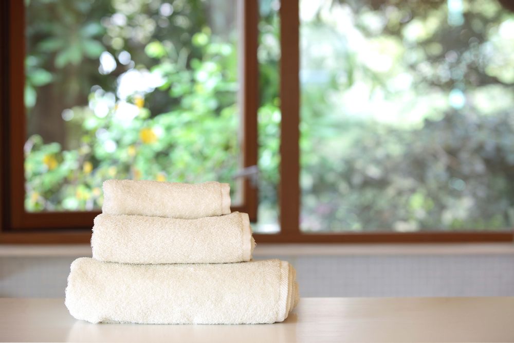 Bath towels - Towels - SASAWASHI