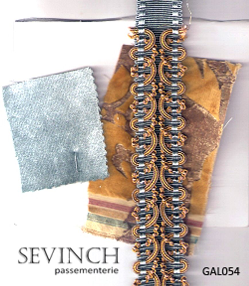 Passementerie - Garnitures sur mesure - SEVINCH PASSEMENTERIE