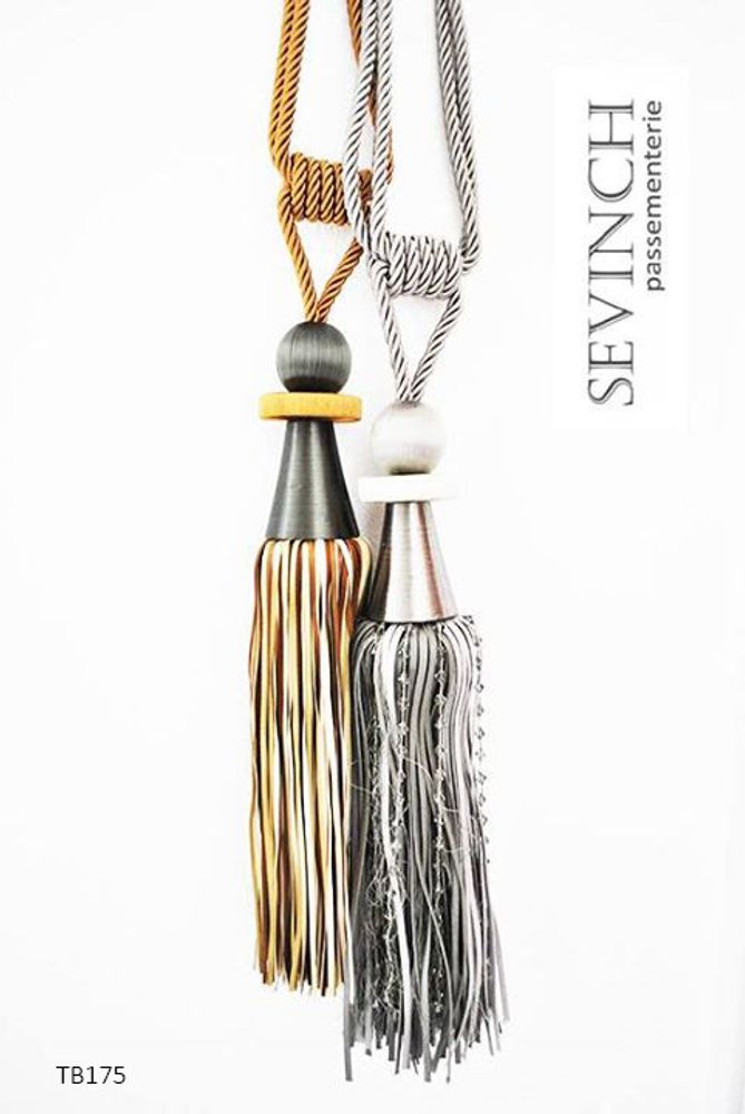 Passementerie - Garnitures sur mesure - SEVINCH PASSEMENTERIE
