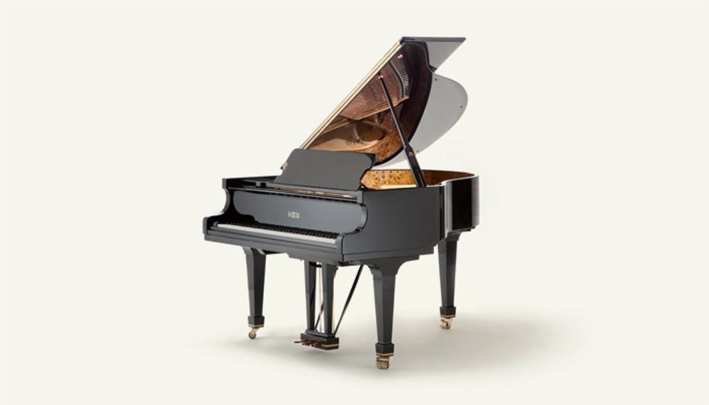 Pianos - Grand piano - FAZIOLI