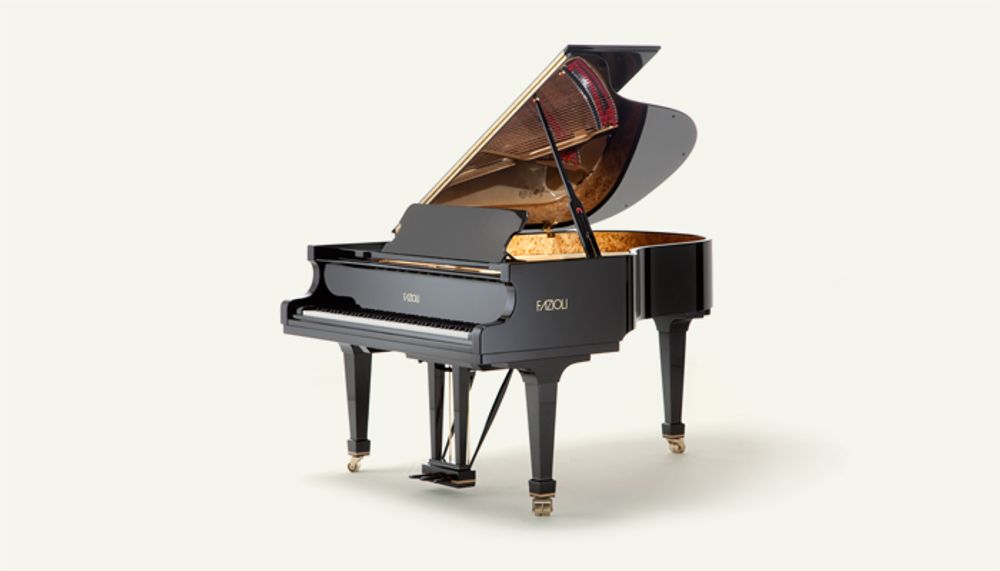 Pianos - Grand piano - FAZIOLI