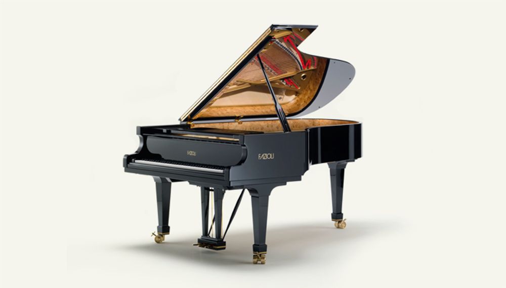 Pianos - Grand piano - FAZIOLI