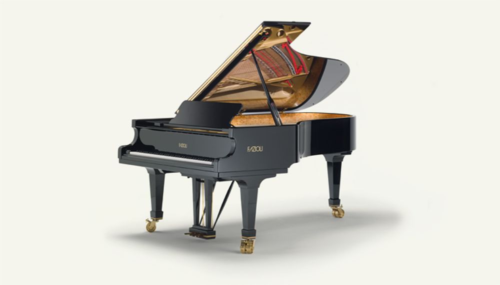 Pianos - Grand piano - FAZIOLI
