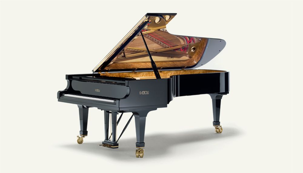 Pianos - Grand piano - FAZIOLI