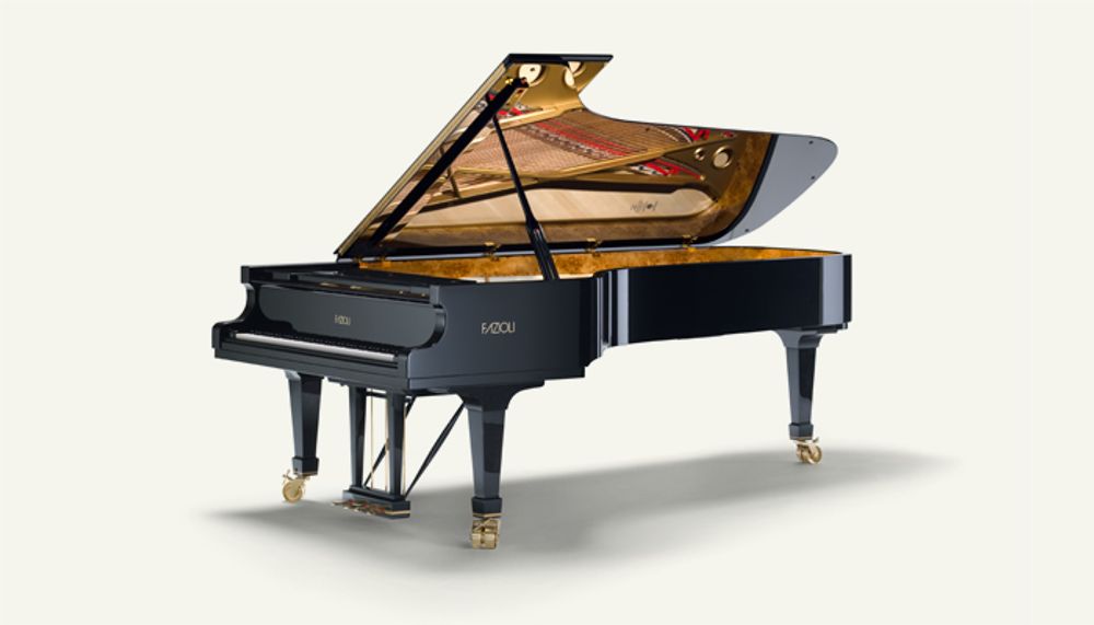 Pianos - Grand piano - FAZIOLI