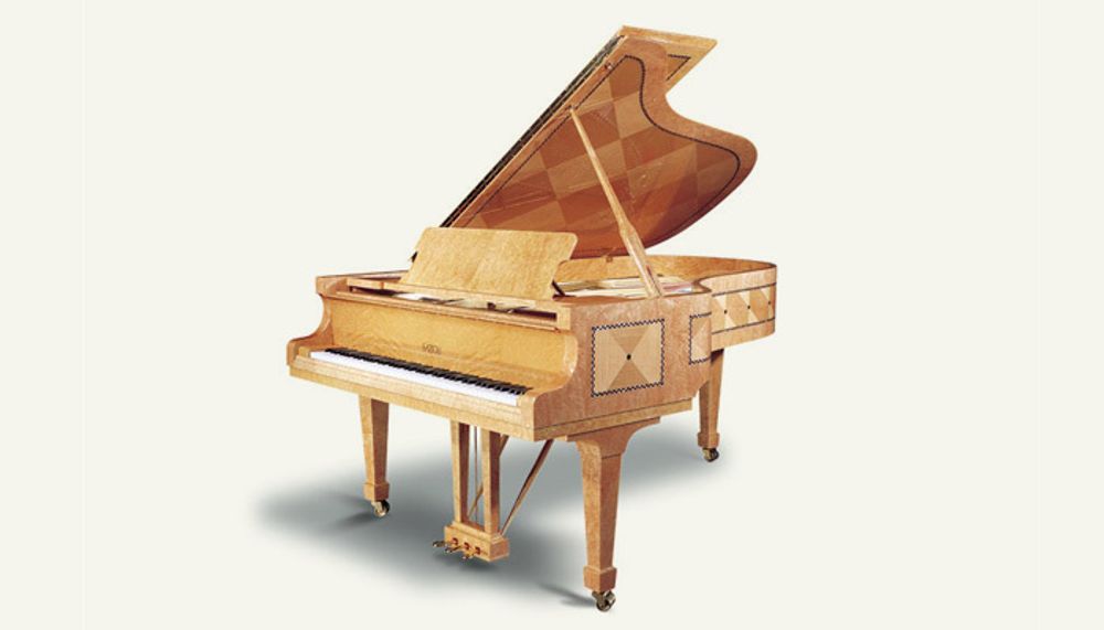 Pianos - Grand piano - FAZIOLI