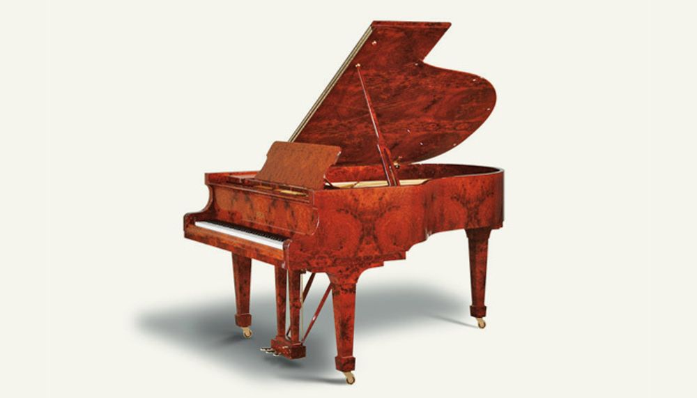 Pianos - Grand piano - FAZIOLI