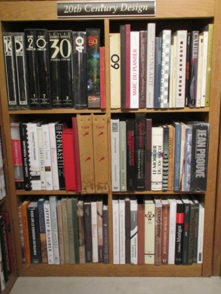 Decorative objects - Vintage books - POTTERTON BOOKS