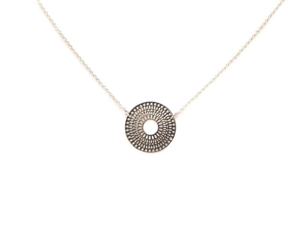Jewelry - APHRODITE SUNRISE SECRET DELICATE NECKLACE - BIG METAL