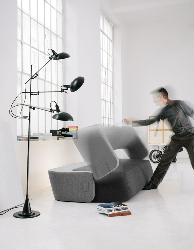 Sofas - Revolve - PROSTORIA
