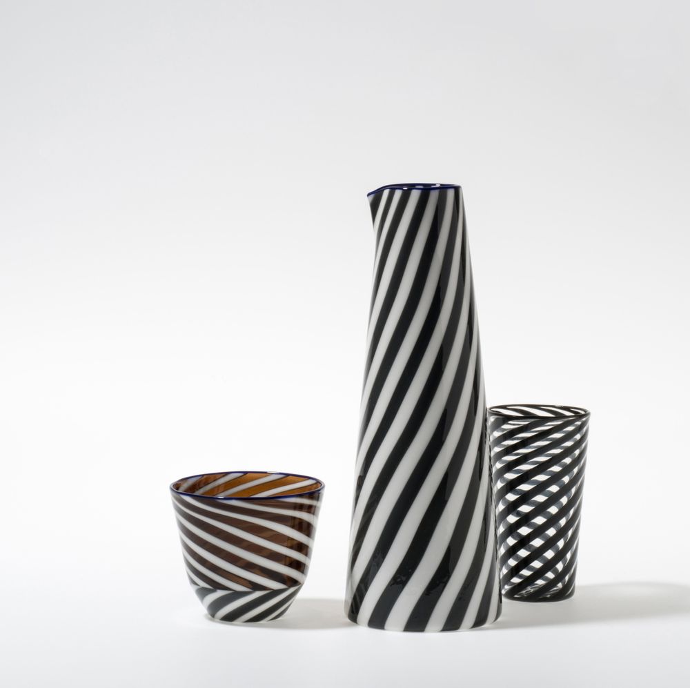 Design objects - HELIX Collection : I carafe - LAURENCE BRABANT EDITIONS