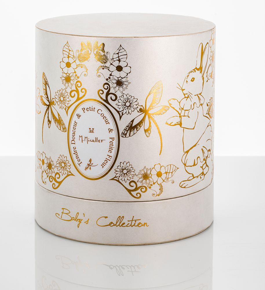 Childcare  accessories - Baby's Collection - PARFUMS M. MICALLEF