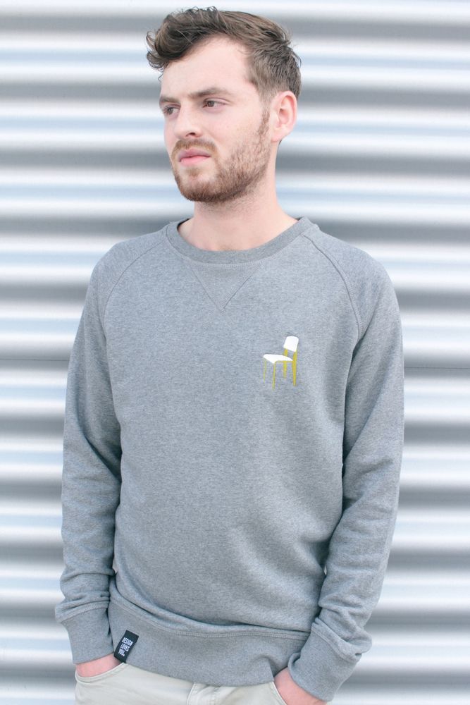 Apparel - DESIGN LOVES YOU - Sweater - Standard No. 4 - DESIGN LOVES YOU
