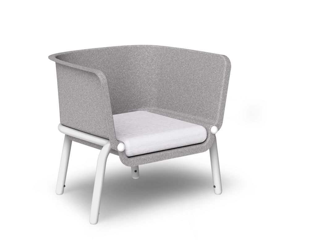 Children's tables and chairs - BAIZY SLEEPER CHAIR - CHILDHOME