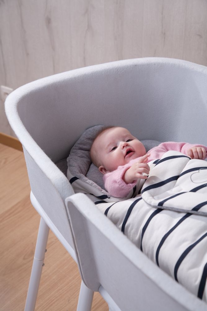 Children's tables and chairs - BAIZY SLEEPER CHAIR - CHILDHOME