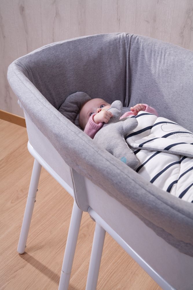 Children's tables and chairs - BAIZY SLEEPER CHAIR - CHILDHOME