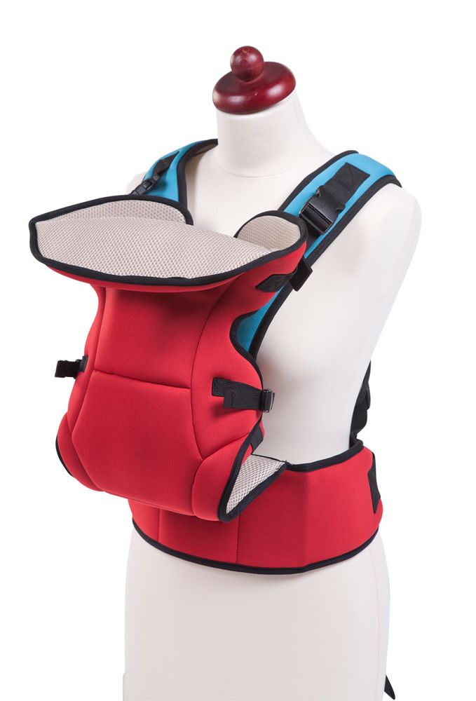 Travel accessories - NEOPRENE BABY CARRIER - CHILDHOME