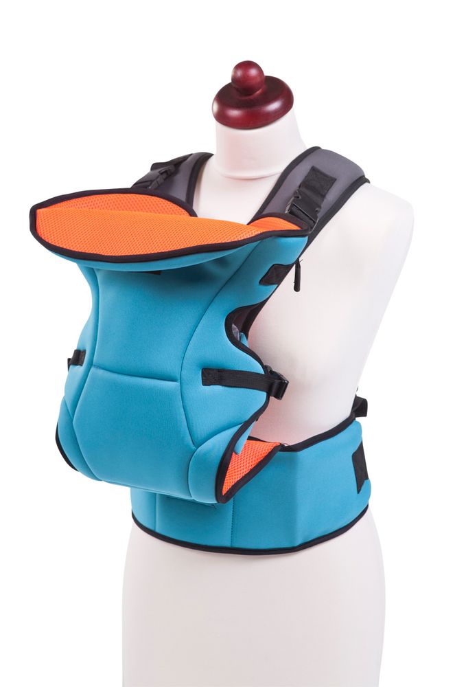 Travel accessories - NEOPRENE BABY CARRIER - CHILDHOME