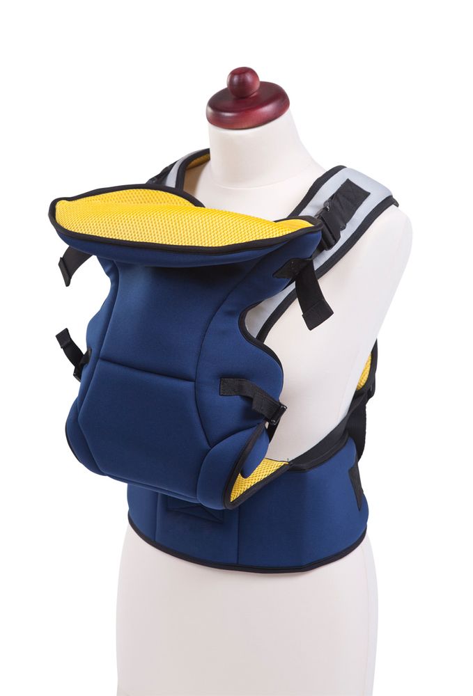 Travel accessories - NEOPRENE BABY CARRIER - CHILDHOME