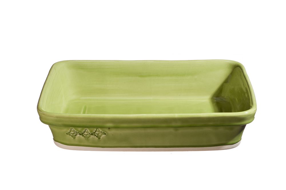 Pottery - For oven - BARBOTINE AUBAGNE EN PROVENCE