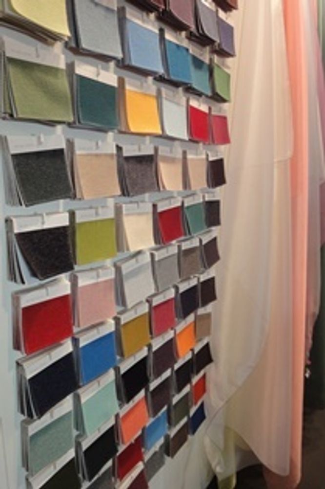 Tissus d'ameublement - textile maison Forte Upholstery 2016 - RE-MIX JAPAN