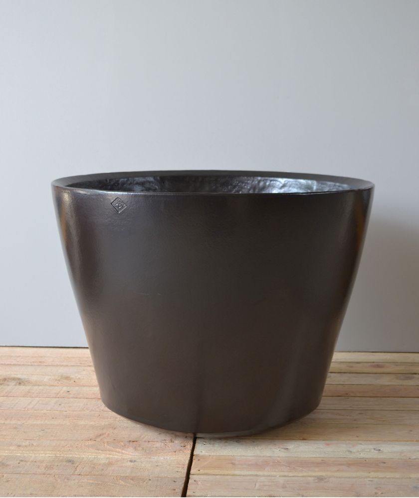 Poterie - Pot de fleur Cuvier - TERRES D'ALBINE