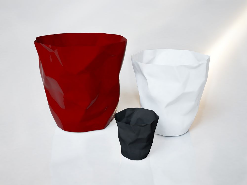 Baskets - Bin Bin & Mini Bin Bin Paper Bin - ESSEY