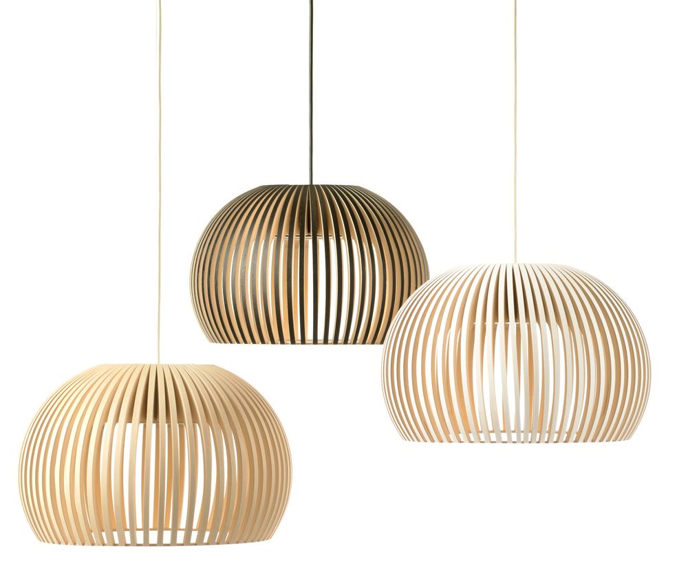 Outdoor hanging lights - Pendant lights - SECTO DESIGN