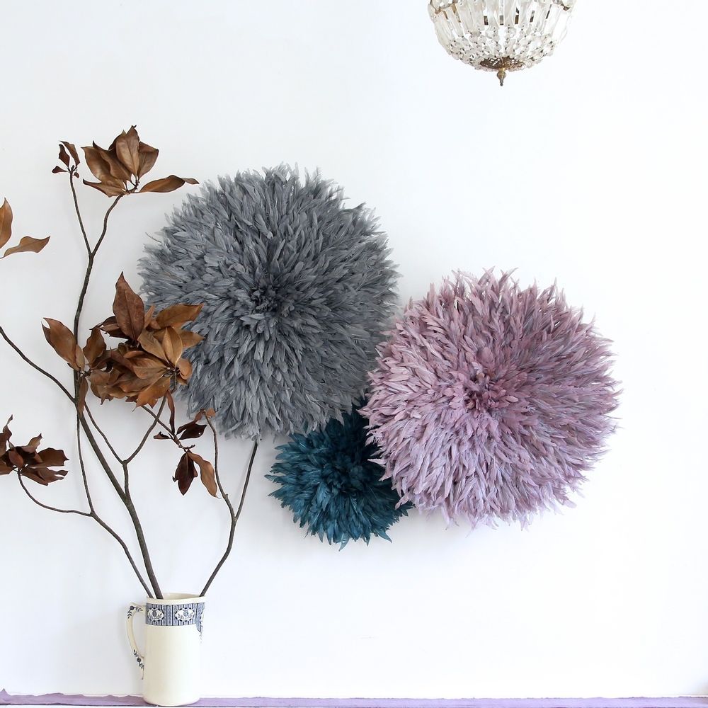 Autres décorations murales - Juju Hat - KRONBALI BY SNDM INTERIORS