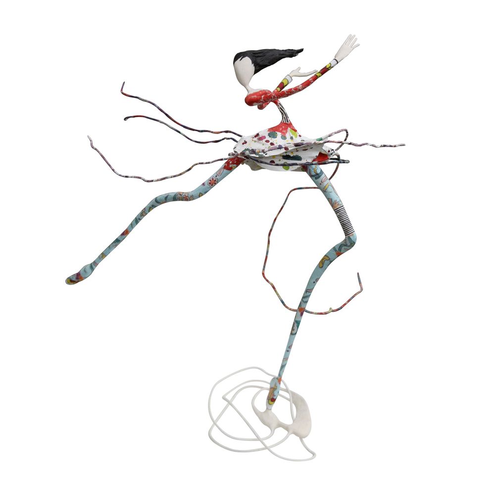 Unique pieces - Sculpture Day - LAUREF