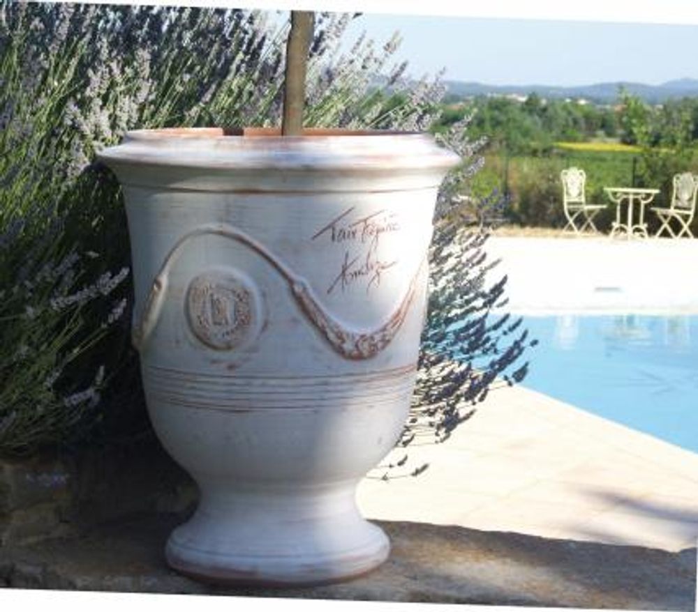Poterie - Poterie d'Anduze Terre Figuiere - POTERIE TERRE FIGUIERE- ANDUZE
