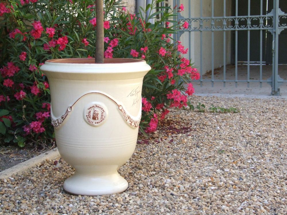 Poterie - Poterie d'Anduze Terre Figuiere - POTERIE TERRE FIGUIERE- ANDUZE