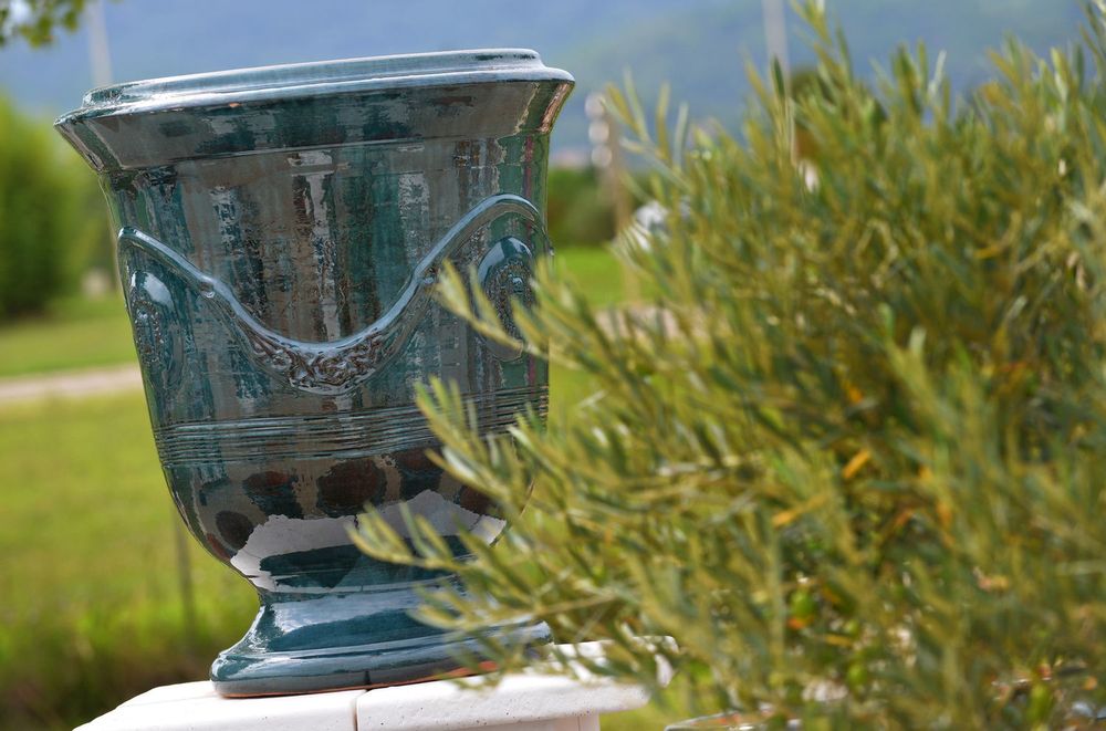 Poterie - Poterie d'Anduze Terre Figuiere - POTERIE TERRE FIGUIERE- ANDUZE