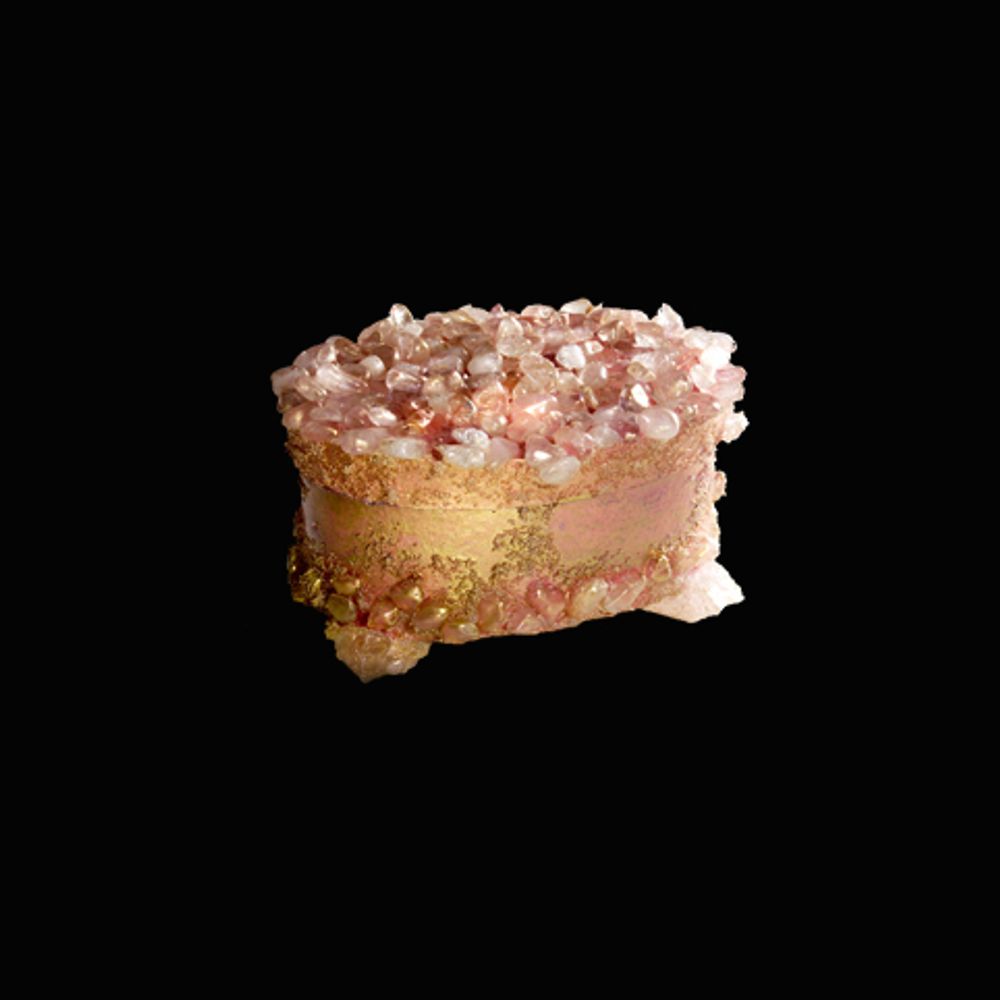 Coffrets et boîtes - "Stone Boxes" - ENRICAGIOVINE ART MAISON