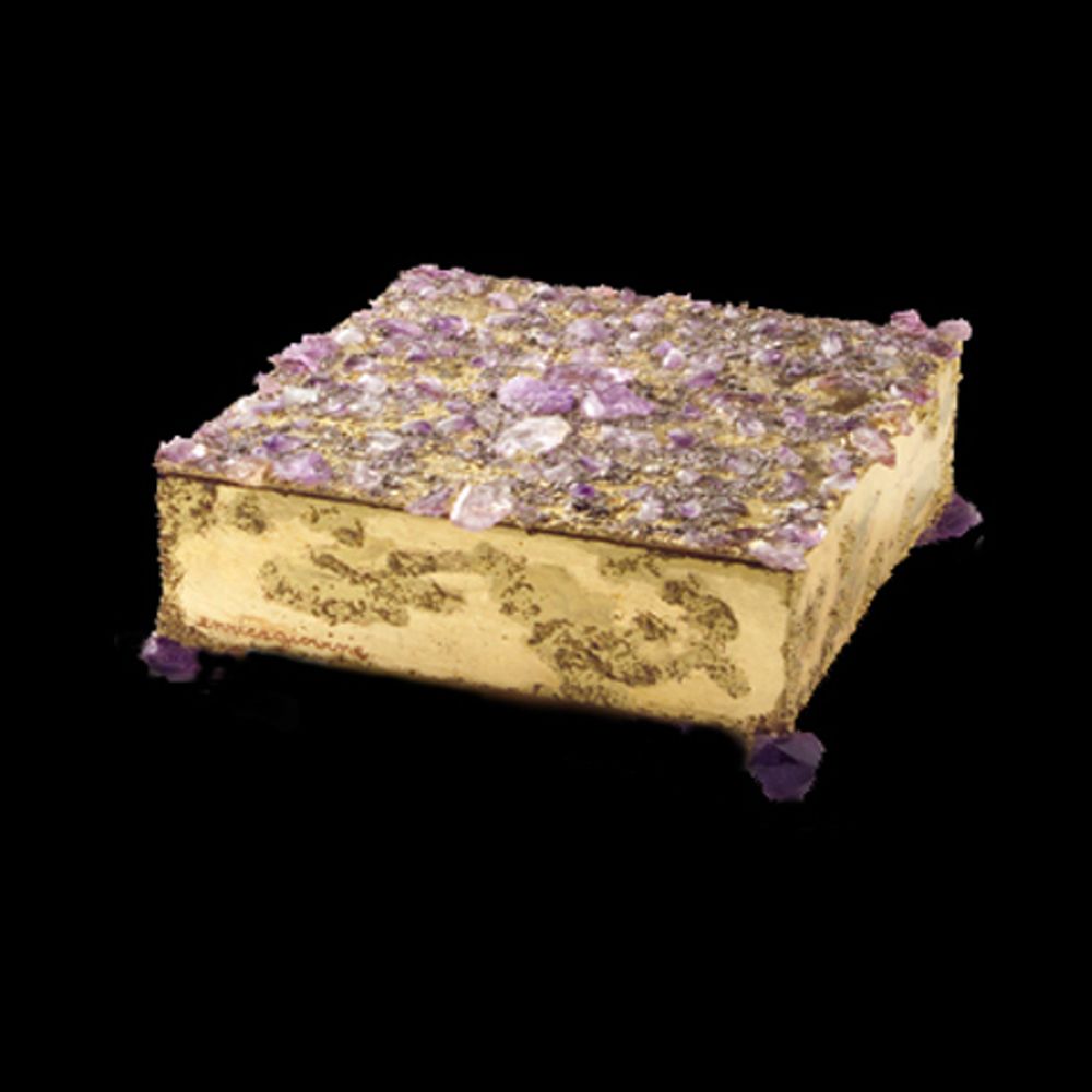 Coffrets et boîtes - "Stone Boxes" - ENRICAGIOVINE ART MAISON