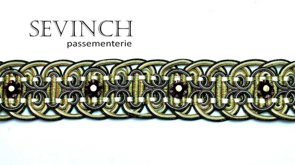 Passementerie - Embrasses et glands de vêtements - SEVINCH PASSEMENTERIE