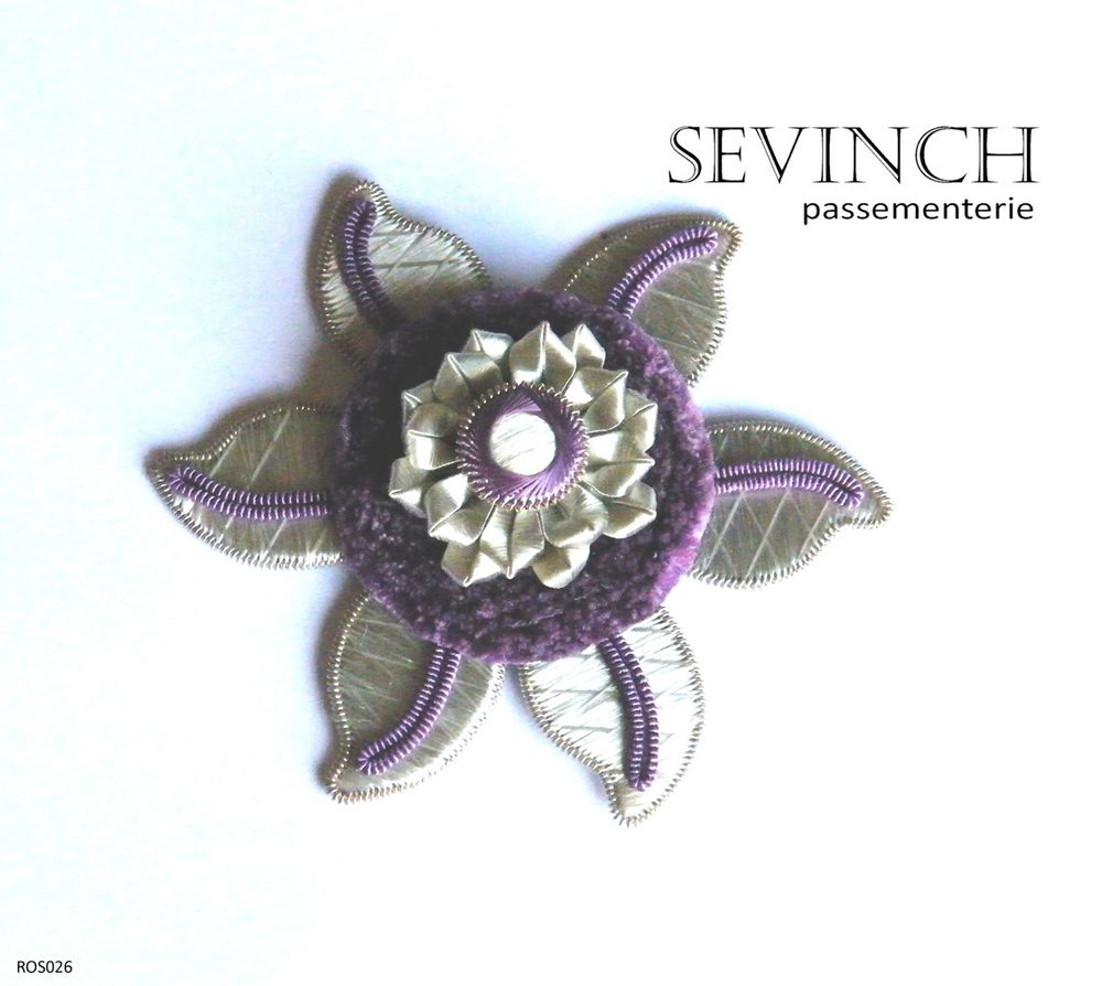 Passementerie - Embrasses et glands de vêtements - SEVINCH PASSEMENTERIE