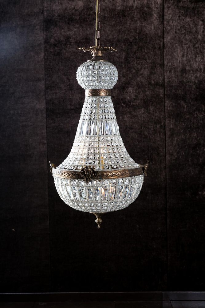 Hanging lights - Hot air balloon chandelier - LABYRINTHE INTERIORS