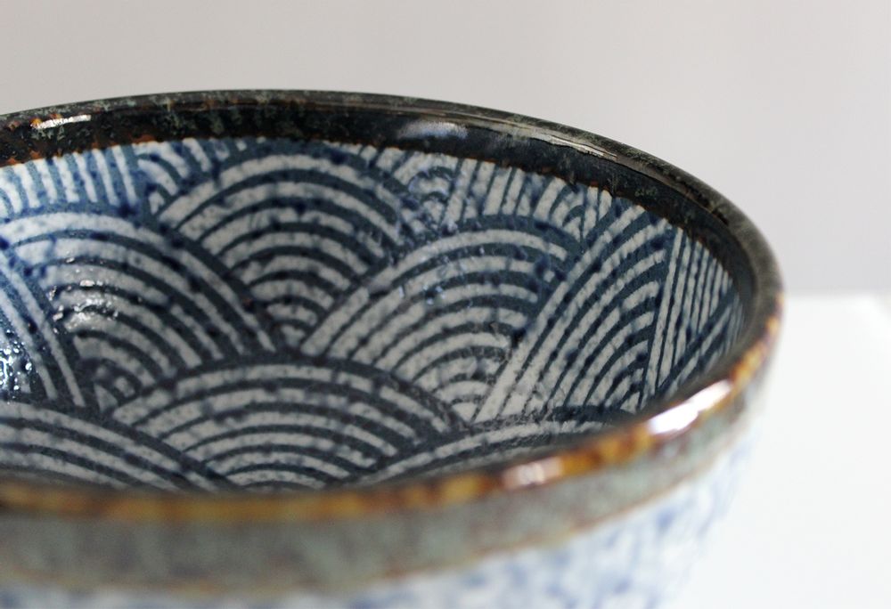 Assiettes au quotidien - Kami intérieur  - KAMI INTERIEUR