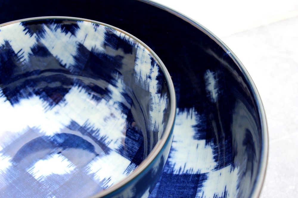 Assiettes au quotidien - Kami intérieur  - KAMI INTERIEUR