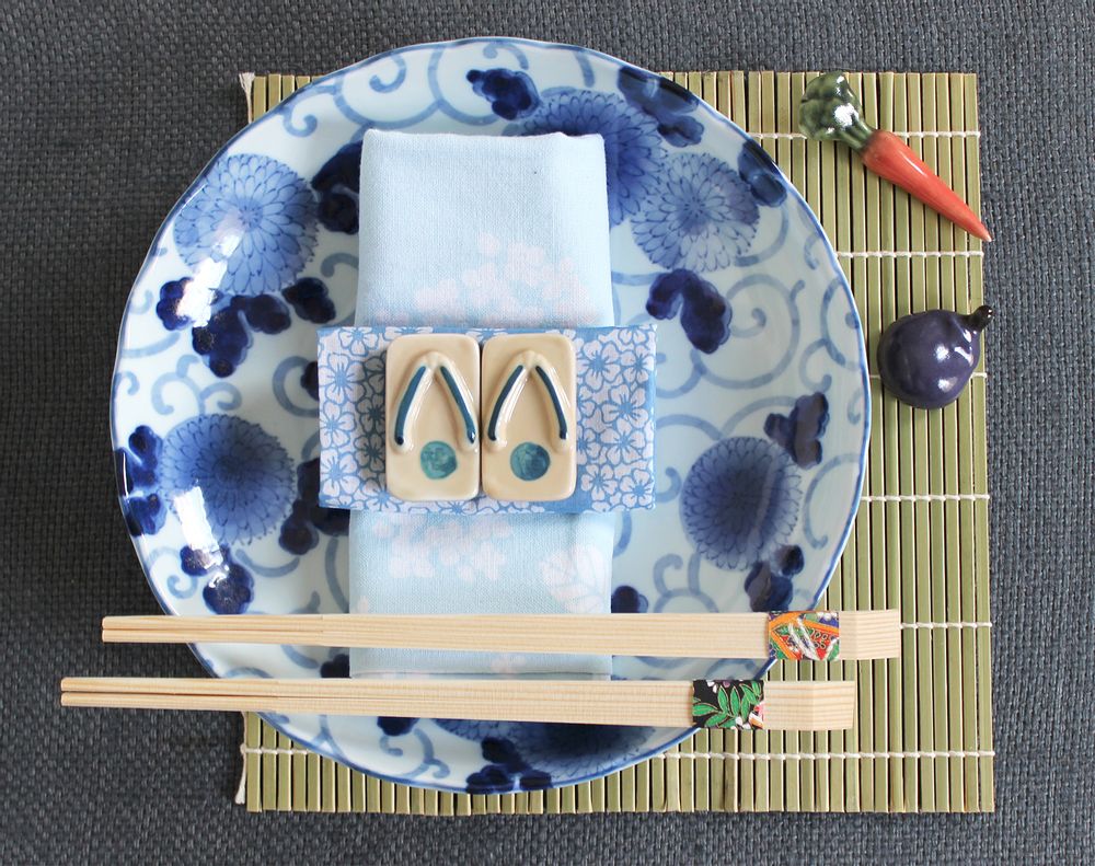 Assiettes au quotidien - Kami intérieur  - KAMI INTERIEUR