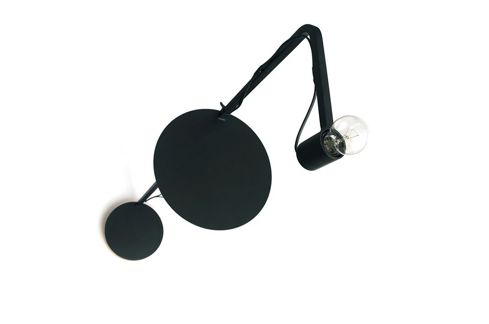 Decorative objects - GRAFIT floor lamp. - RADAR INTERIOR