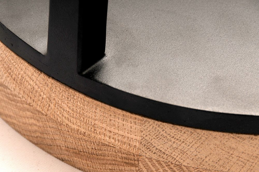 Decorative objects - GRAFIT floor lamp. - RADAR INTERIOR