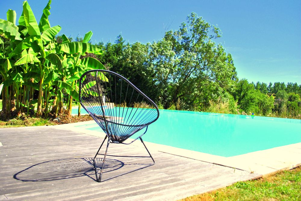Armchairs - Acapulco Chair - BOQA