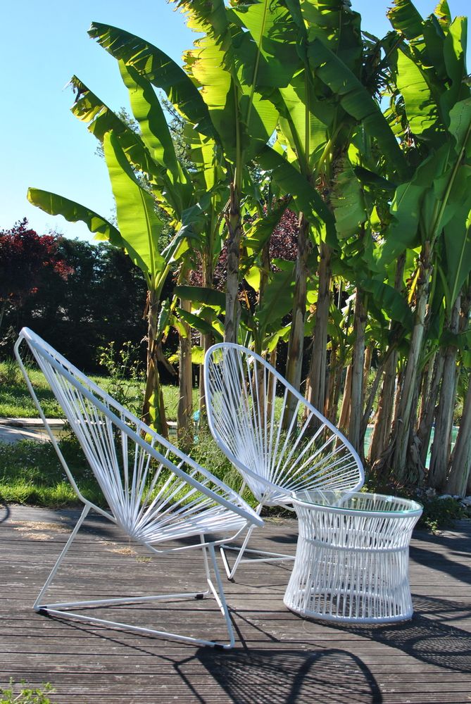 Armchairs - Acapulco Chair - BOQA