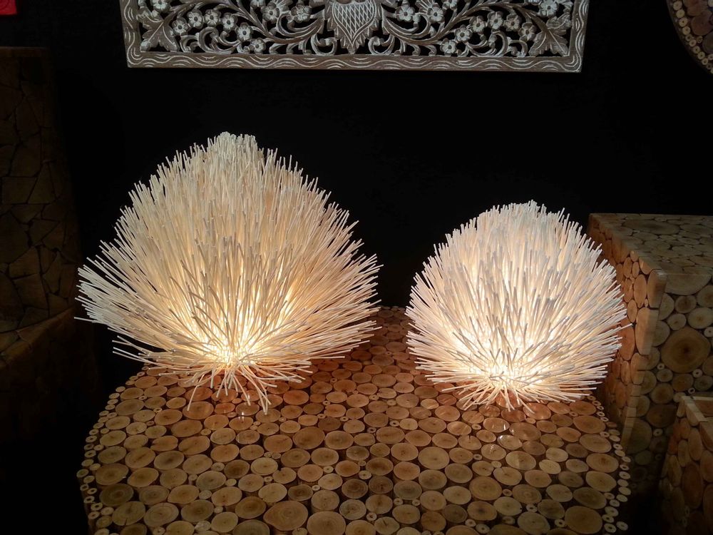 Outdoor table lamps - OURSIN-35 et OURSIN-55 - DCAA