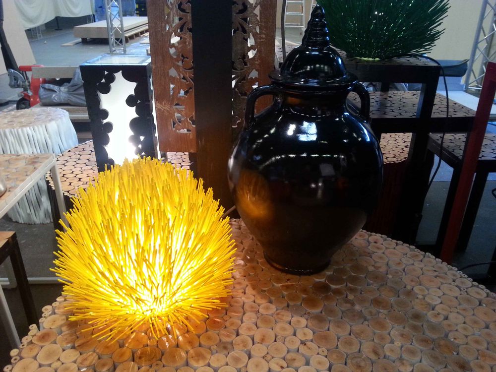Outdoor table lamps - OURSIN-35 et OURSIN-55 - DCAA
